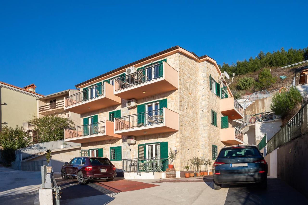 Villa Borzic 오미스 외부 사진