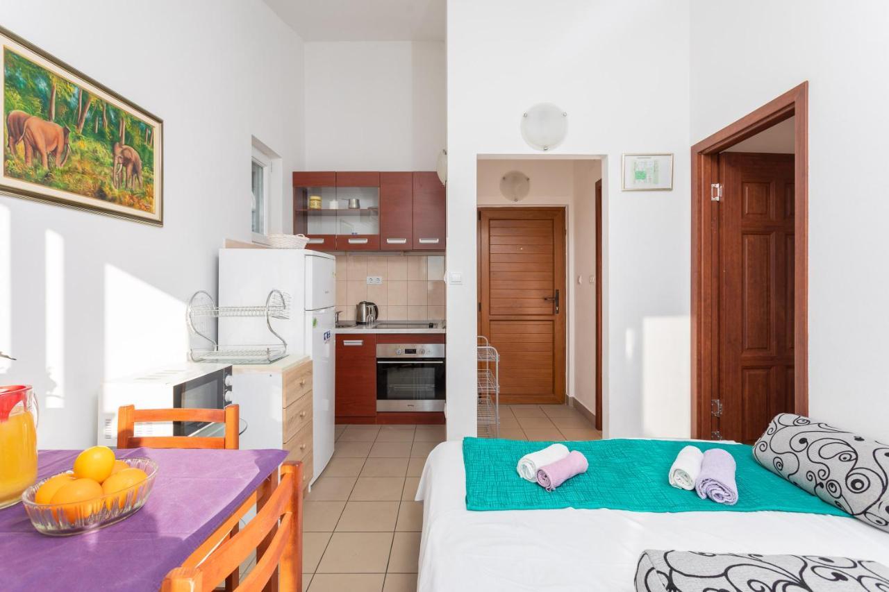 Villa Borzic 오미스 외부 사진