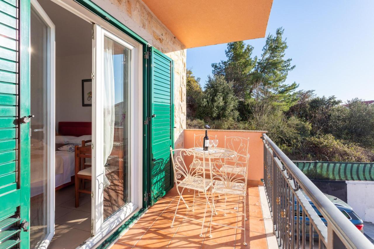 Villa Borzic 오미스 외부 사진