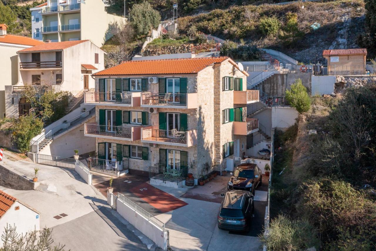 Villa Borzic 오미스 외부 사진