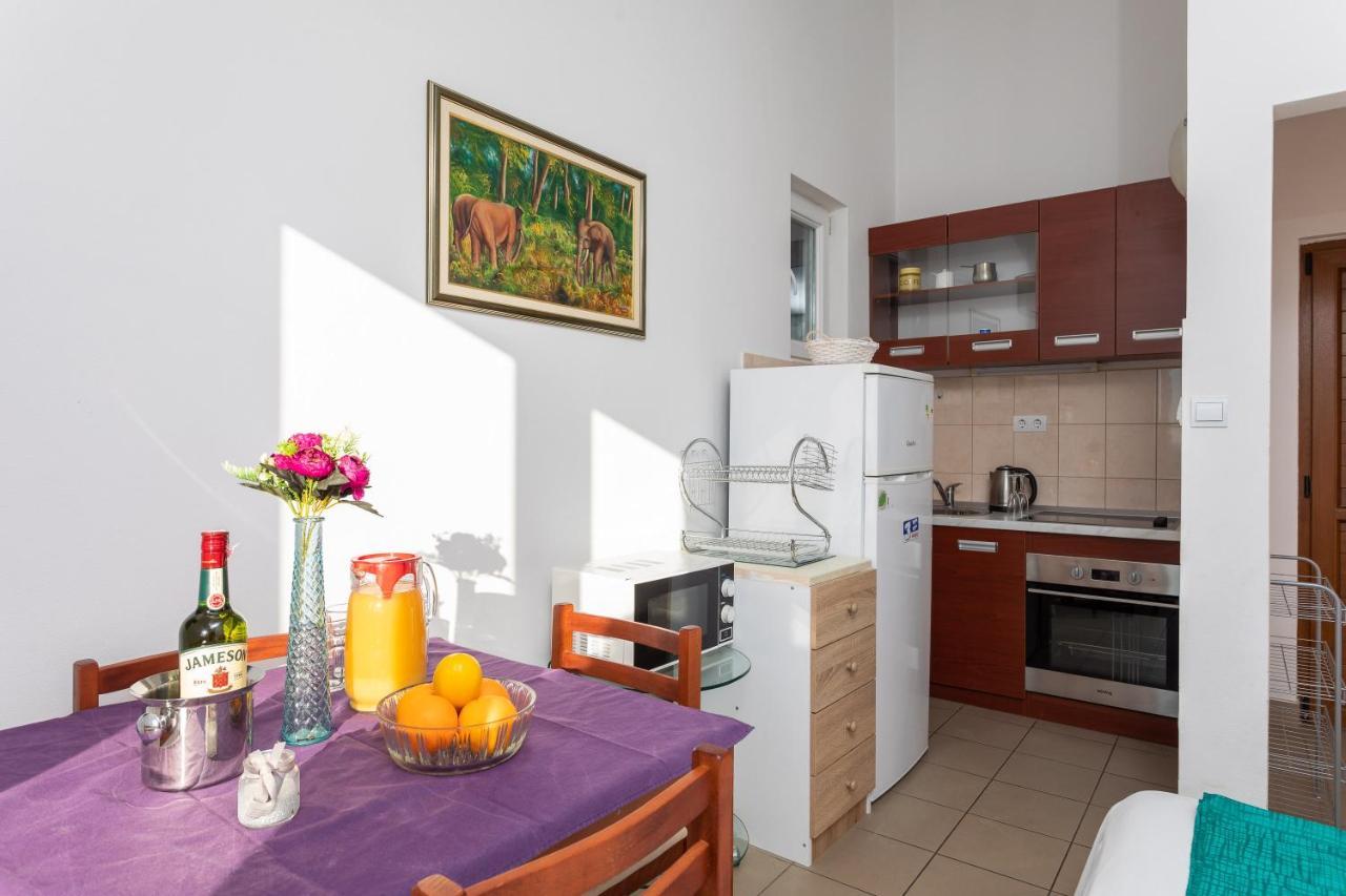 Villa Borzic 오미스 외부 사진