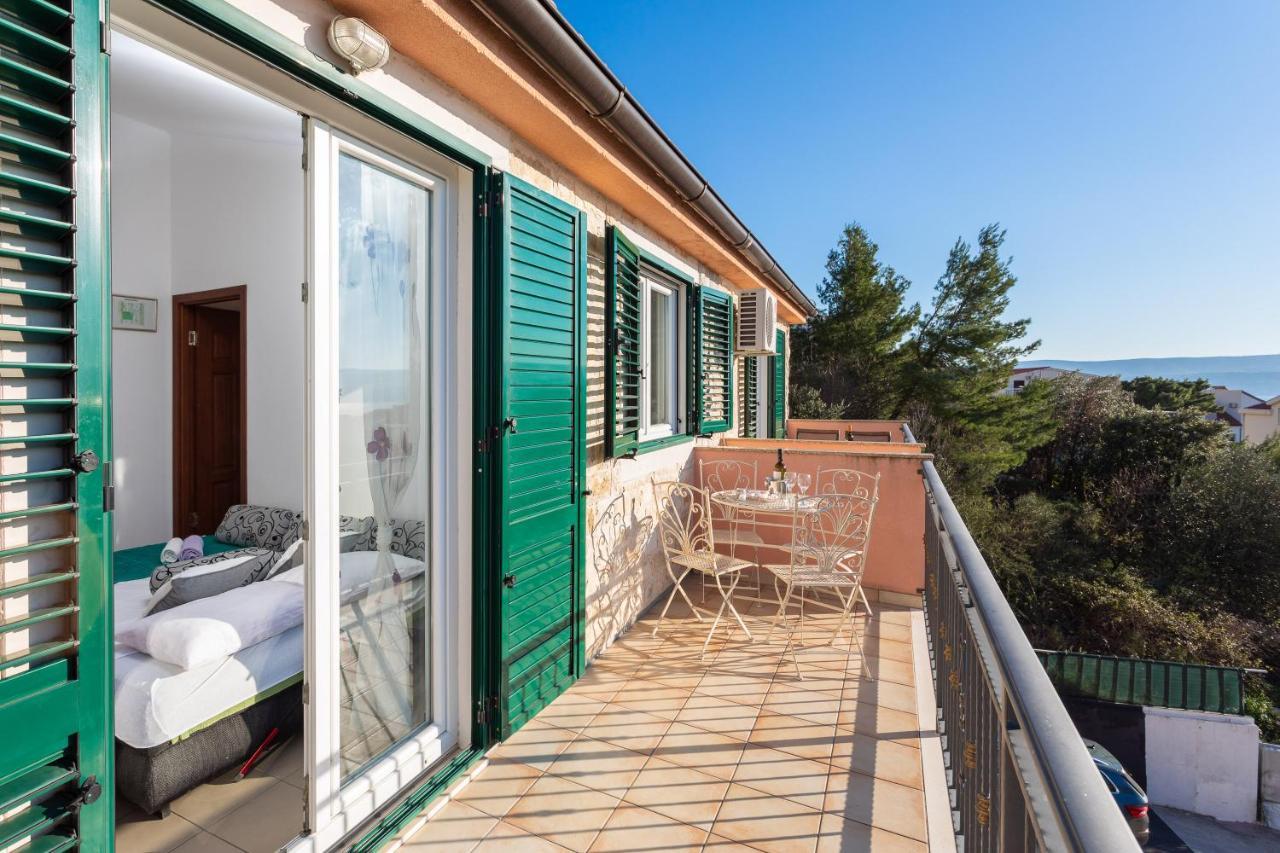 Villa Borzic 오미스 외부 사진