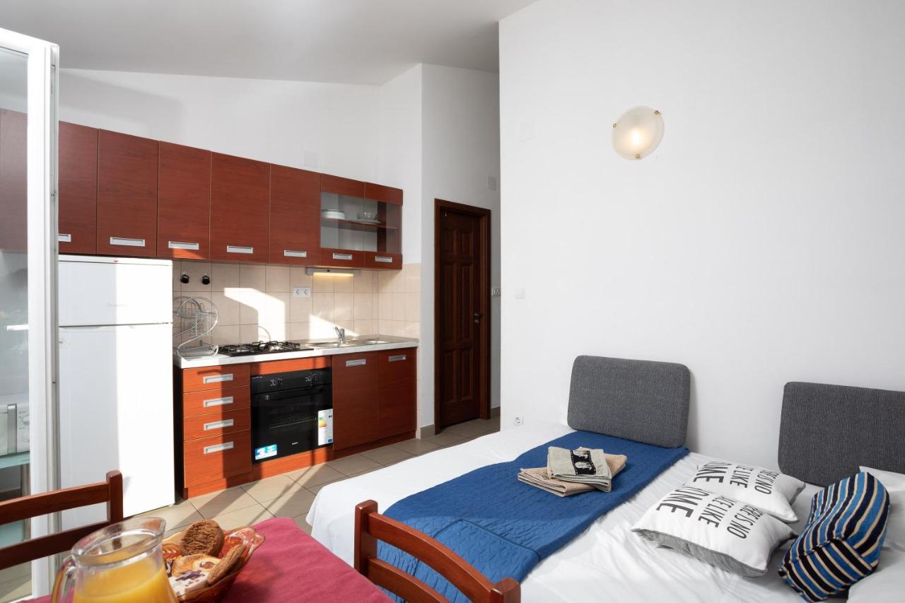Villa Borzic 오미스 외부 사진