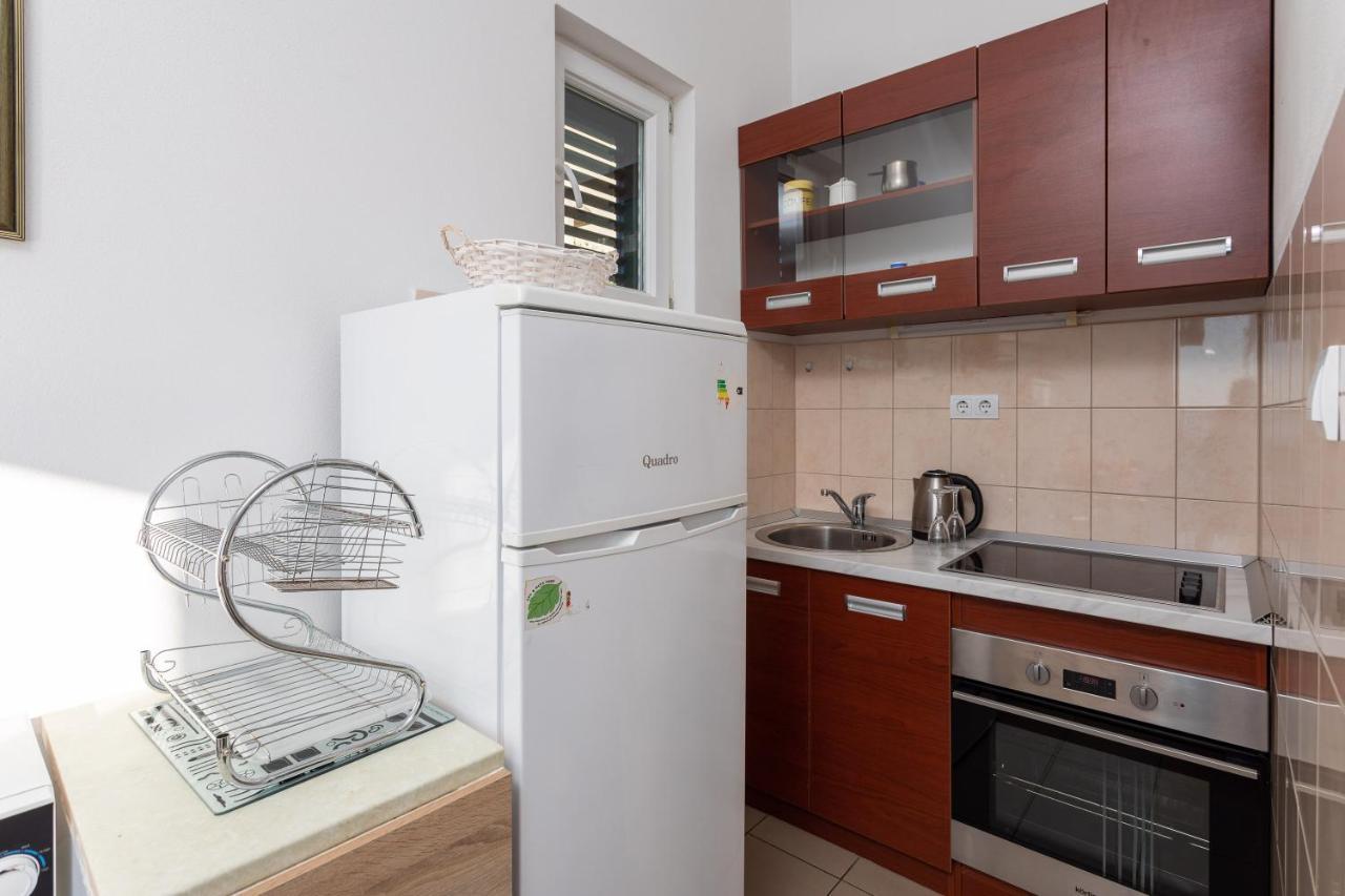 Villa Borzic 오미스 외부 사진