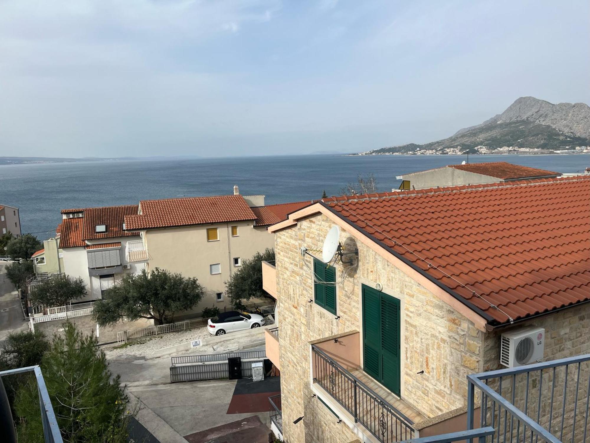 Villa Borzic 오미스 외부 사진