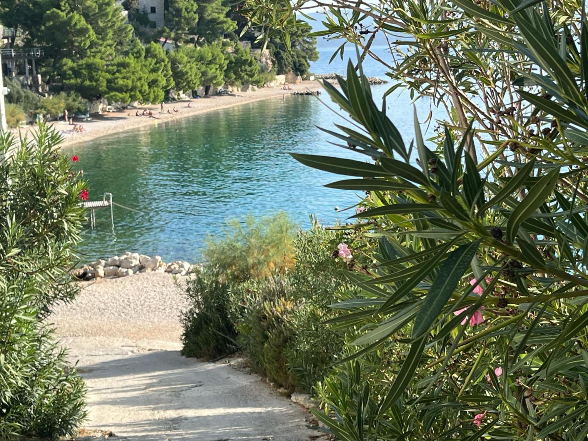 Villa Borzic 오미스 외부 사진