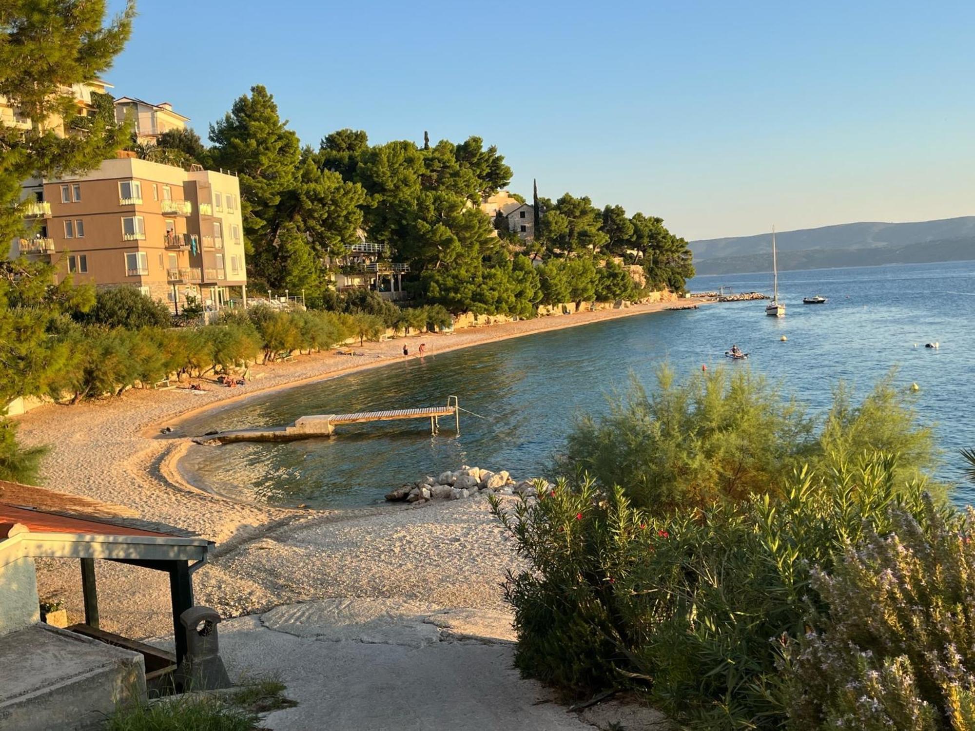 Villa Borzic 오미스 외부 사진
