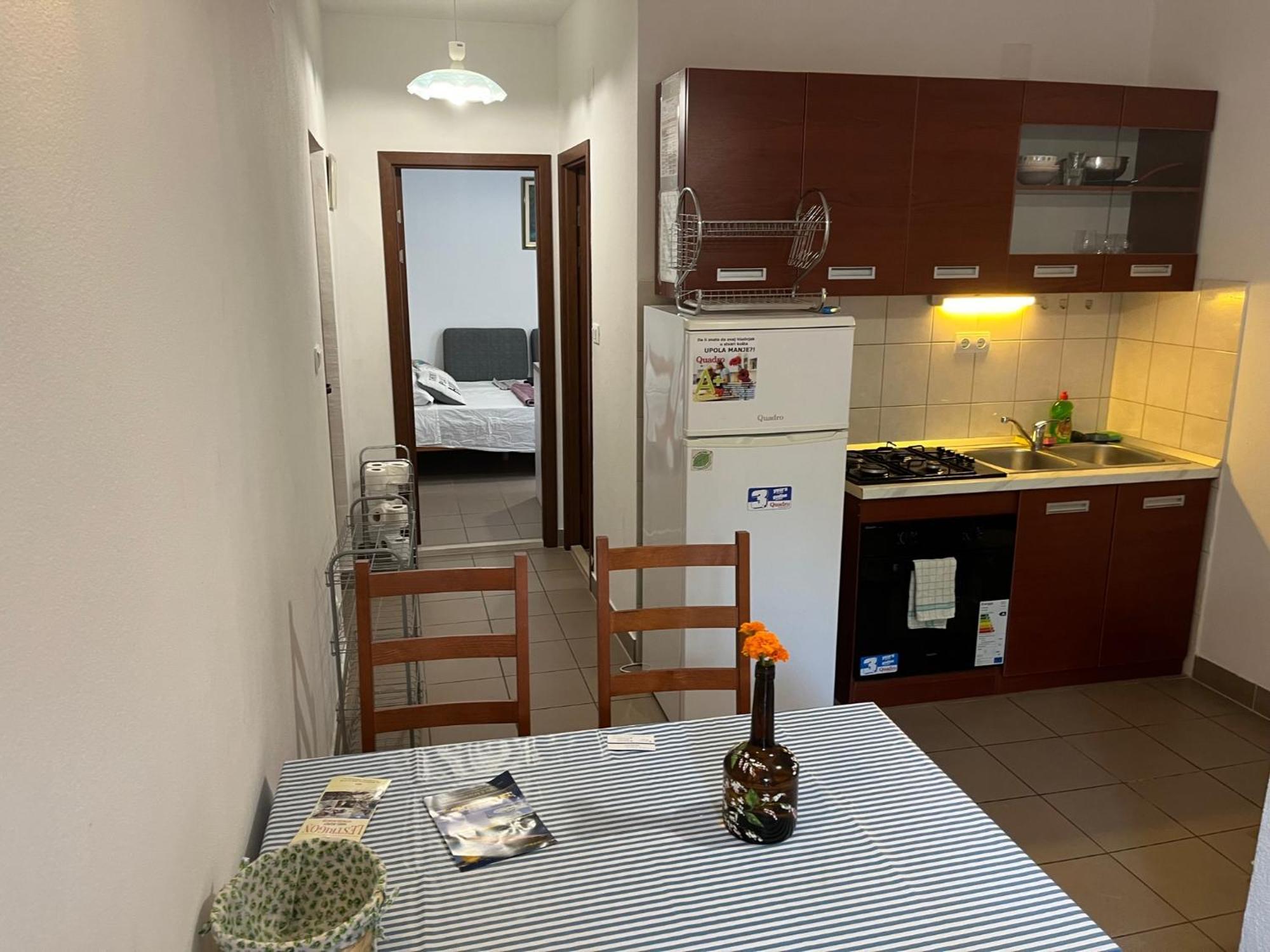 Villa Borzic 오미스 외부 사진