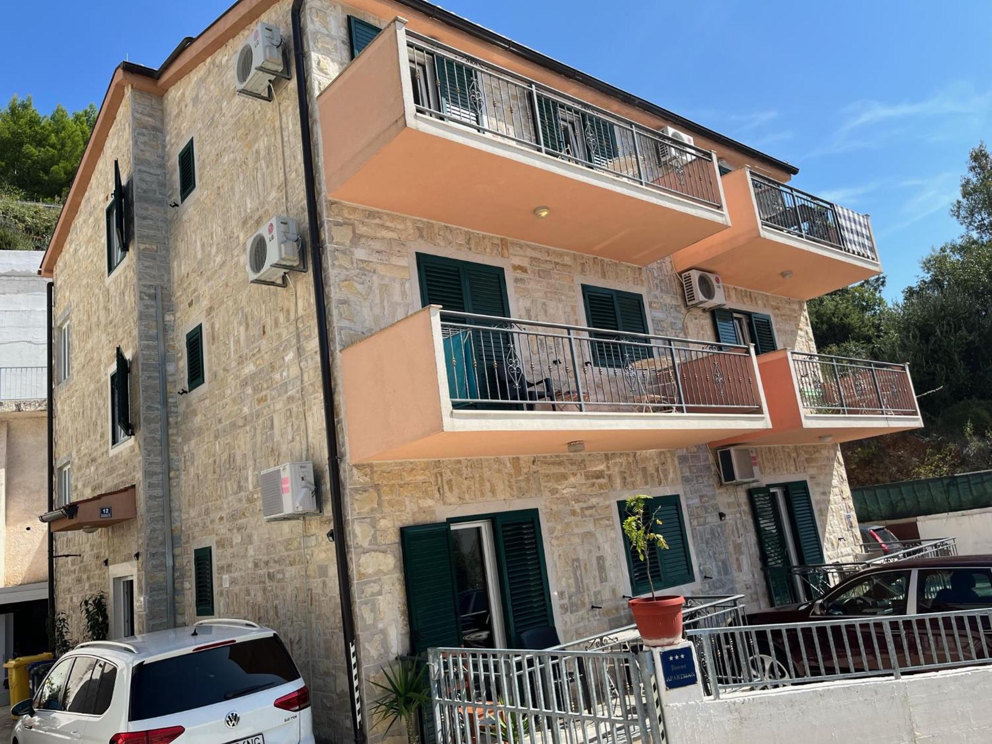 Villa Borzic 오미스 외부 사진