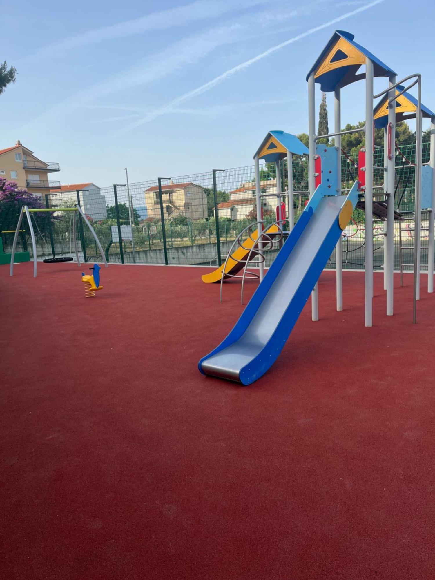 Villa Borzic 오미스 외부 사진